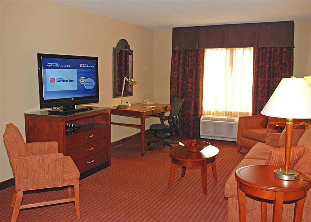 Hilton Garden Inn Tupelo Zimmer foto