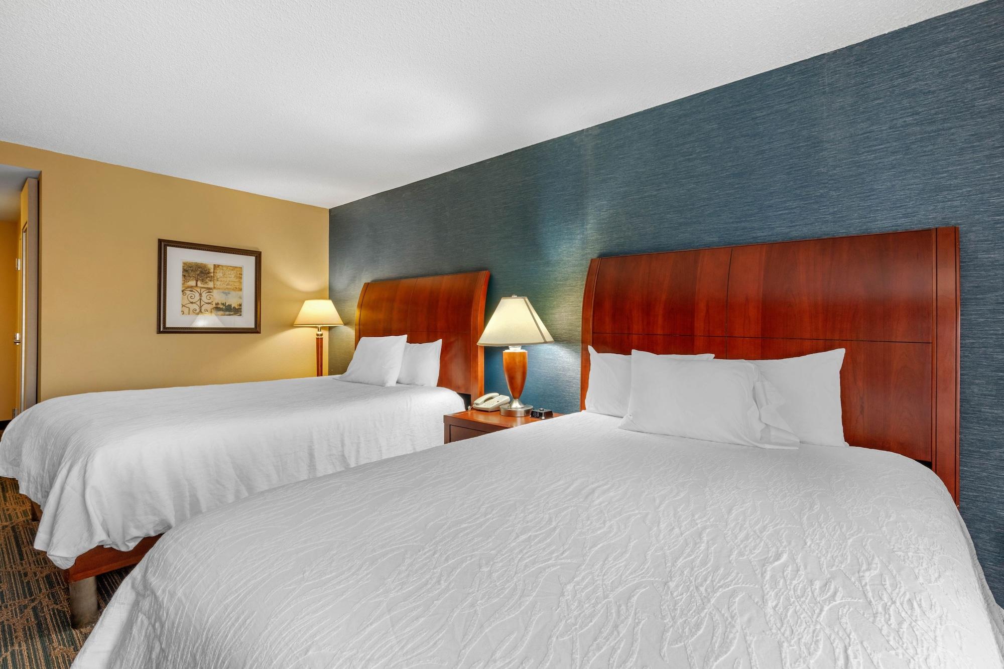 Hilton Garden Inn Tupelo Exterior foto