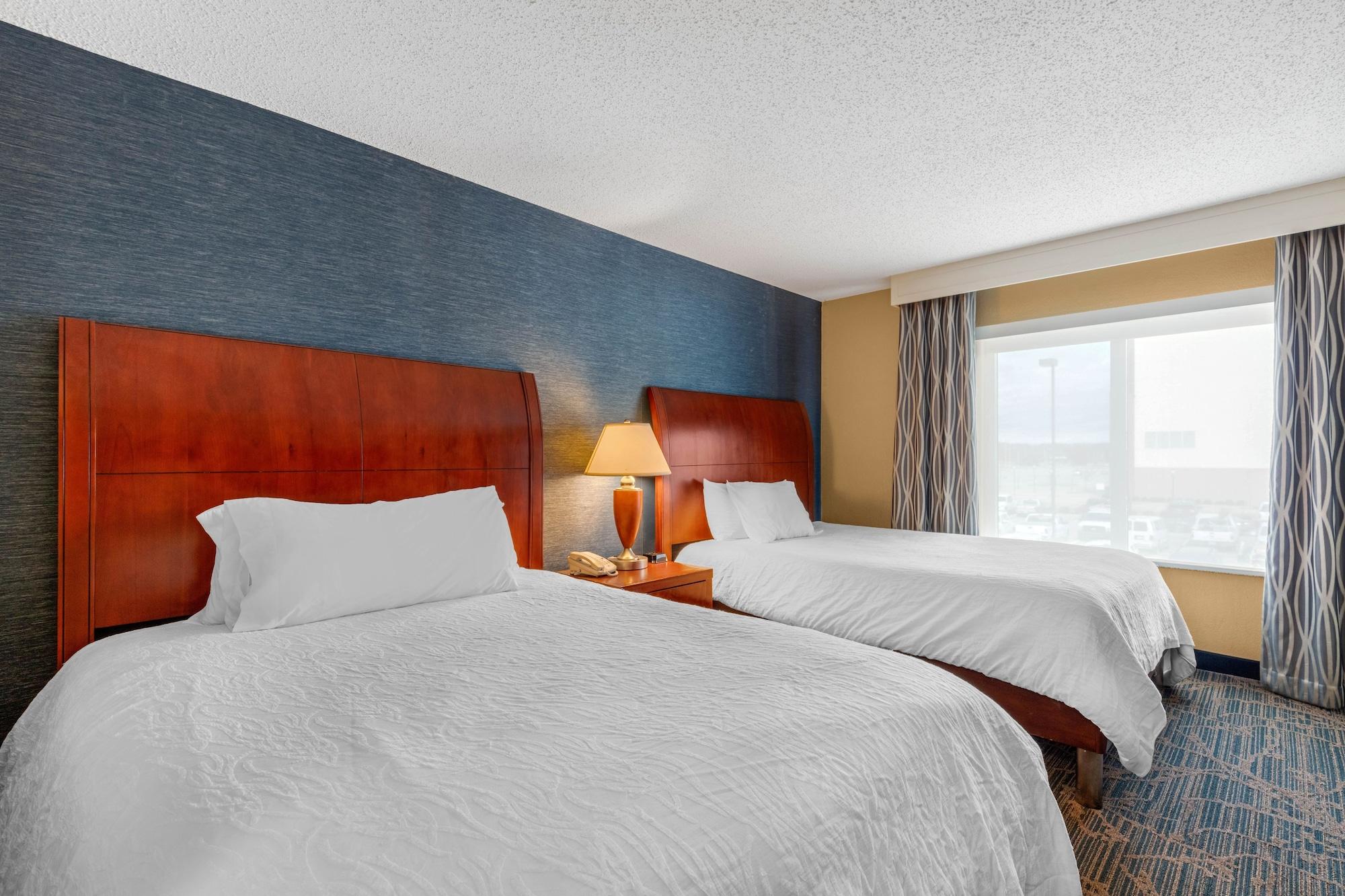 Hilton Garden Inn Tupelo Exterior foto