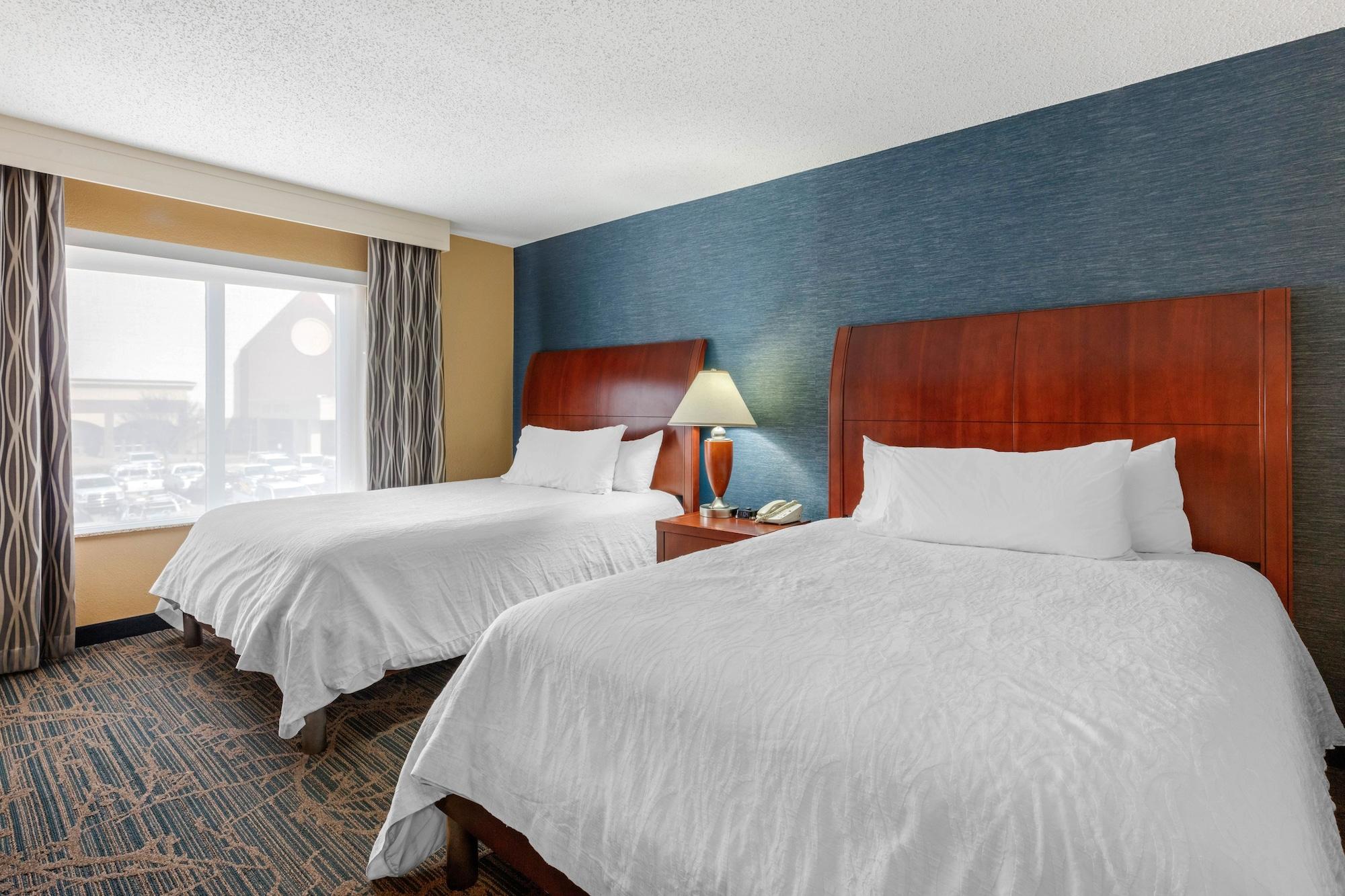 Hilton Garden Inn Tupelo Exterior foto