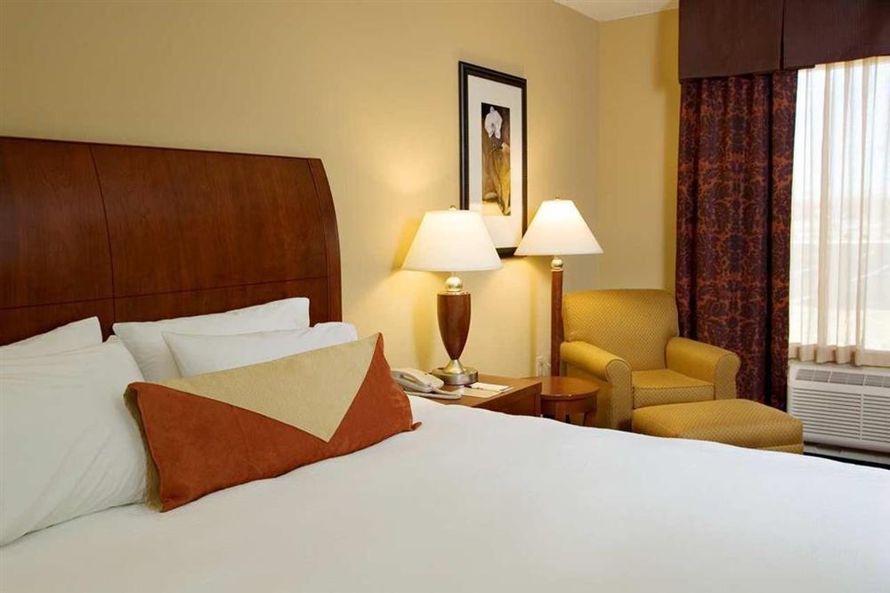 Hilton Garden Inn Tupelo Zimmer foto