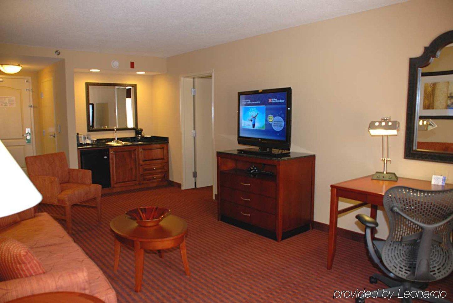 Hilton Garden Inn Tupelo Zimmer foto