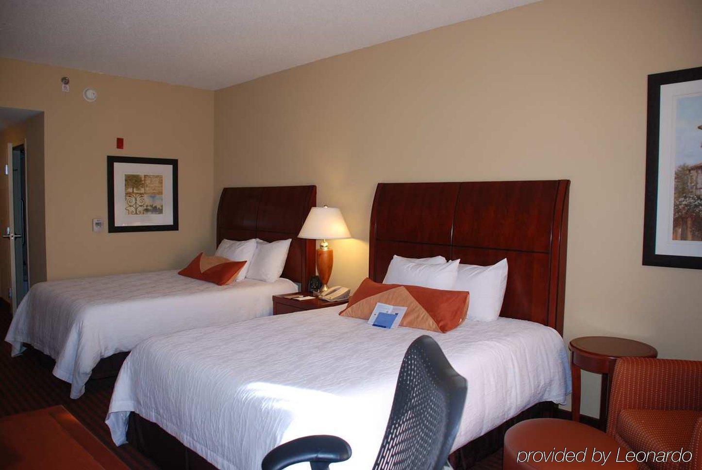 Hilton Garden Inn Tupelo Zimmer foto