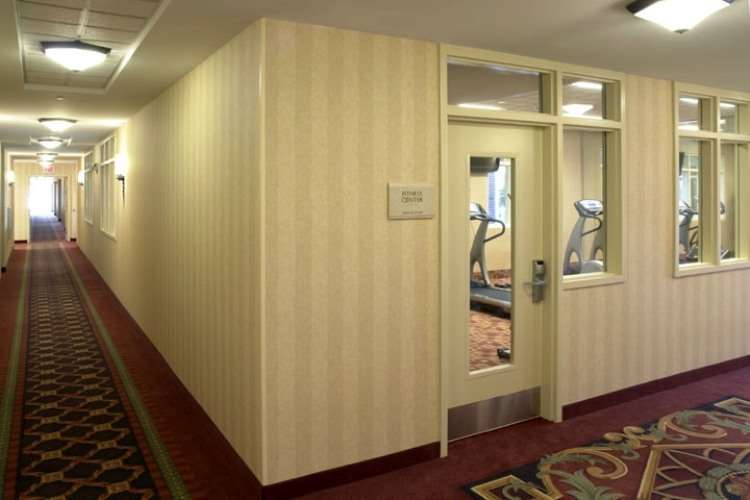 Hilton Garden Inn Tupelo Einrichtungen foto