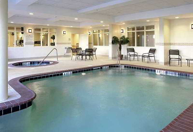 Hilton Garden Inn Tupelo Einrichtungen foto